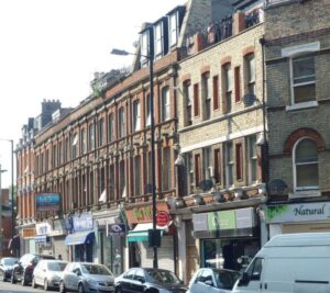 Restaurants in Barnet