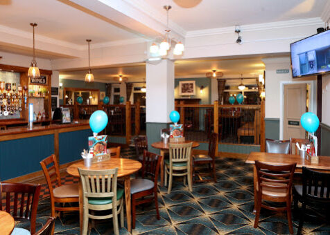 The Stanley Arms in Huyton has re-opened following a refurbishment.