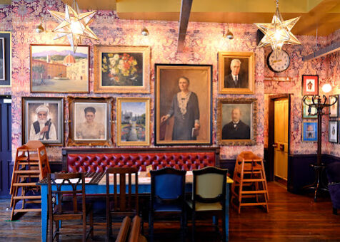 Romano Lounge, Colchester