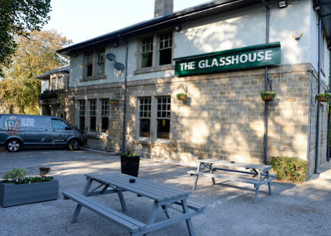 The GlasshouseWath on DearneRotherham