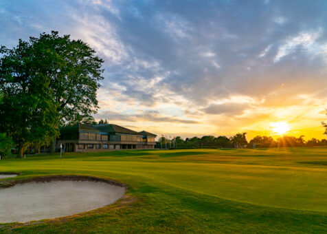 Karsten Lakes Golf CourseGainsboroughUK2021