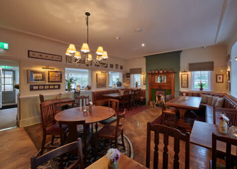 Stange & Co ,The Fox & Hounds , Wirral UK