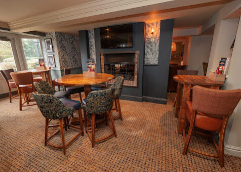 Bulls Head, TyldesleyGeneral view