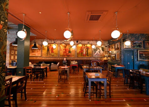 Corzo Lounge, Reigate