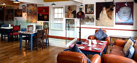 Marisco Lounge, Scarborough