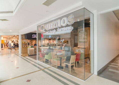 Quiznos Bromley Store Fitout