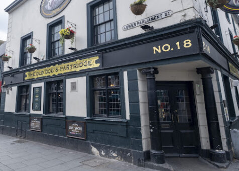 The Old Dog and Partridge, Nottingham