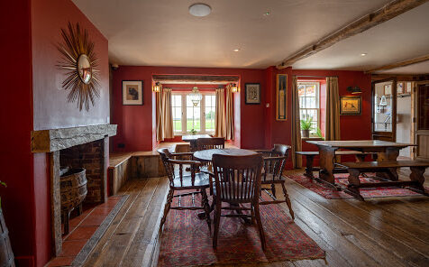 The Brisley Bell, Norfolk.