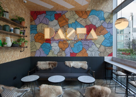 Coco di Mama,White City.