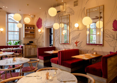 mallow restaurant rosendale design borough market london