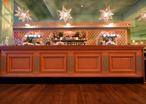 Floro Lounge, Shrewsbury