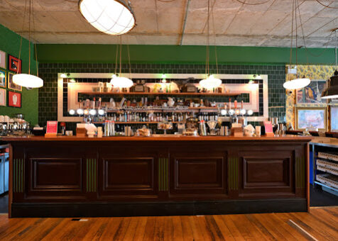 Gallico Lounge, Lancaster