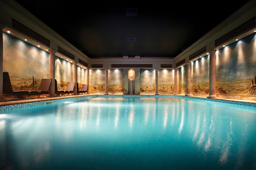 Utopia Spa at Rowhill Grange Hotel.